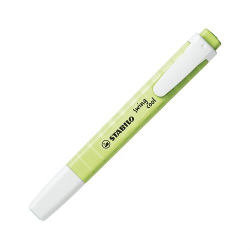 Swing cool Pastell Ljus lime