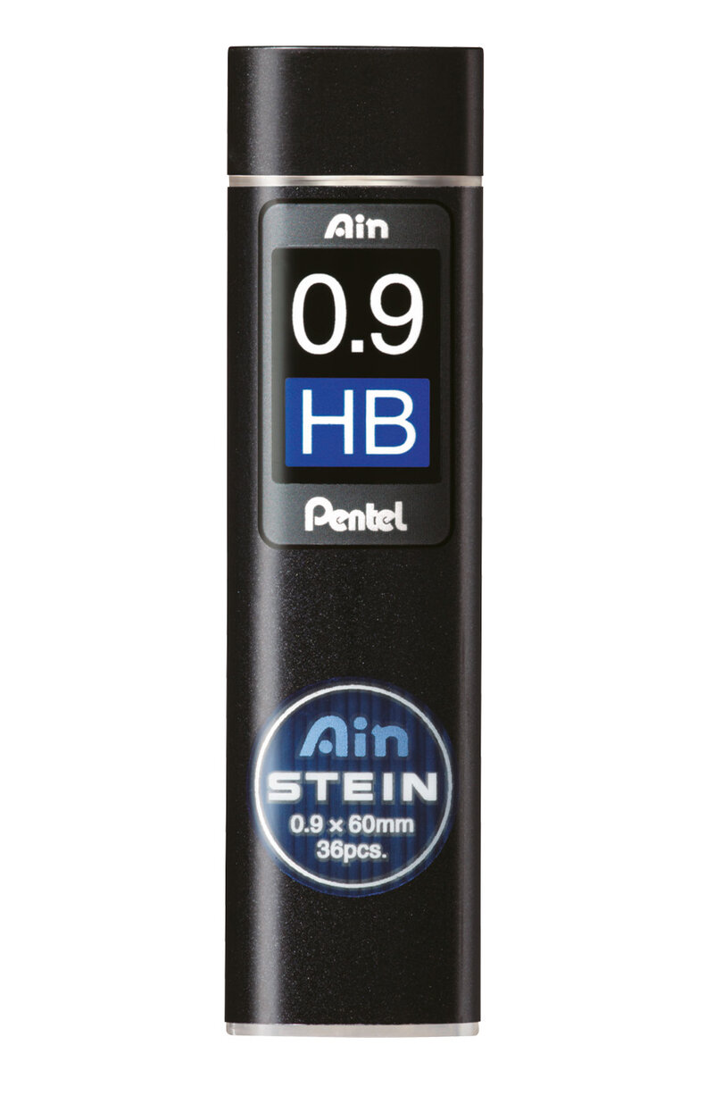 Reservstift PENTEL Ain Stein 0,9 40/fp