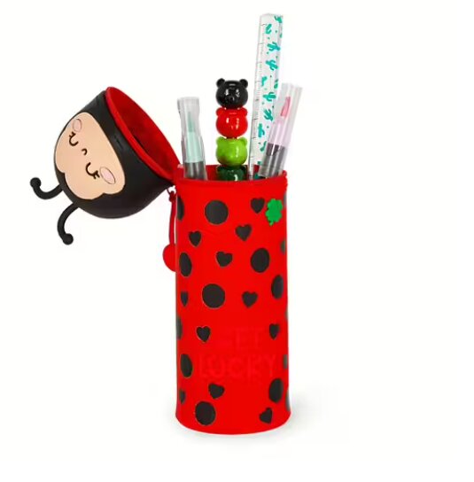 Pennfodral Kawaii - Ladybug