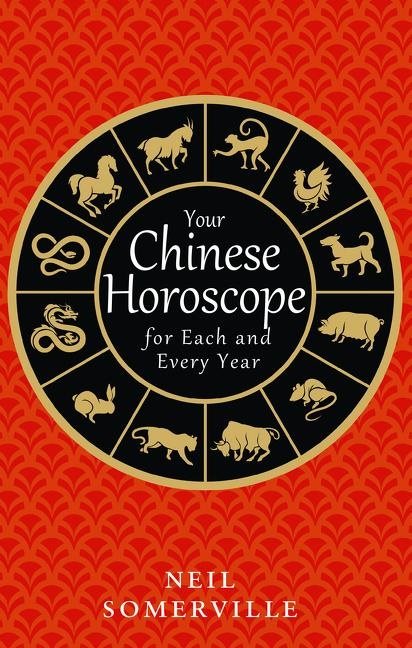 Your chinese horoscope for each and every year