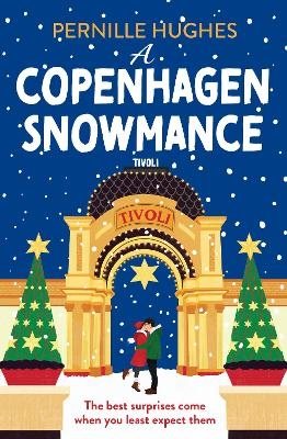 A Copenhagen Snowmance