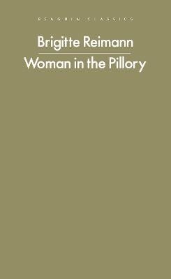 Woman in the Pillory