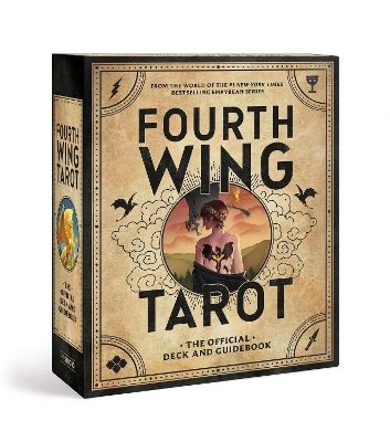 Fourth Wing Tarot: The Official Deck and Guidebook from the World of the Empyrean Series