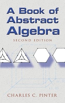 Book of abstract algebra