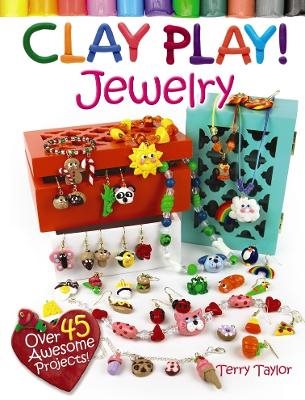 Clay play! jewelry
