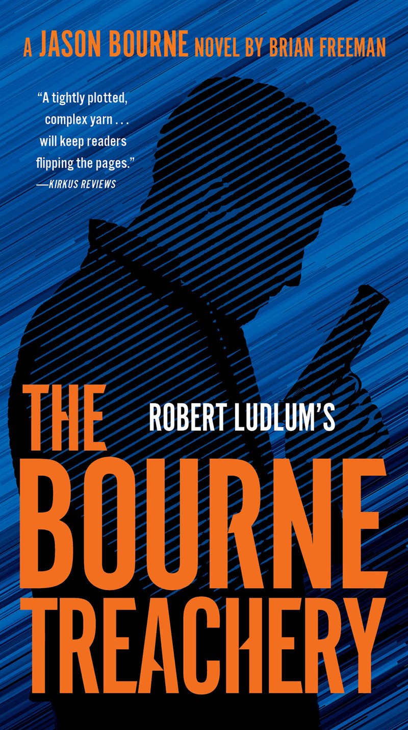 Robert Ludlum