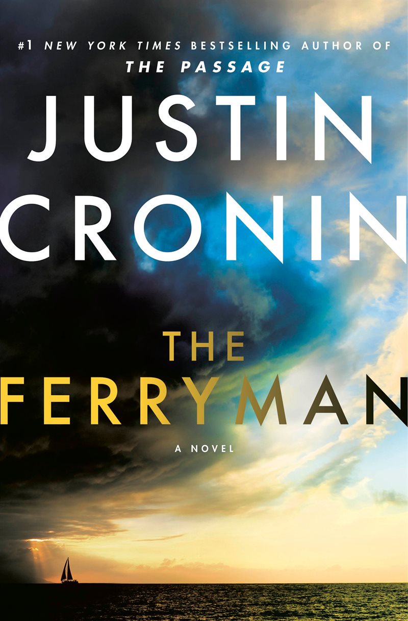 The Ferryman: A Novel