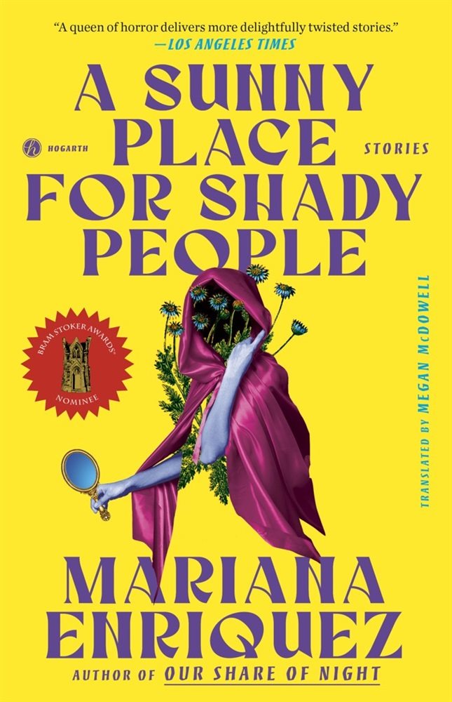 A Sunny Place for Shady People: Stories