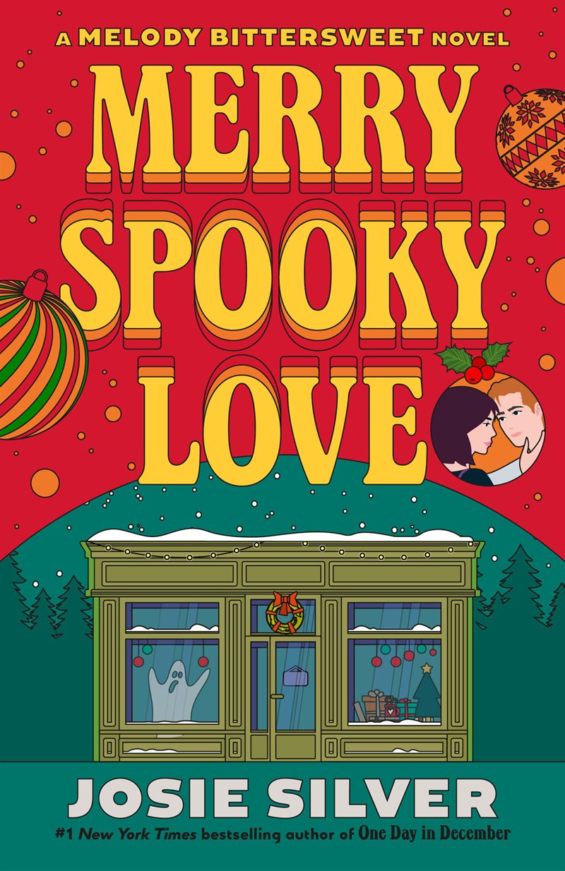 Merry Spooky Love: A Melody Bittersweet Novel