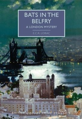 Bats in the belfry - a london mystery