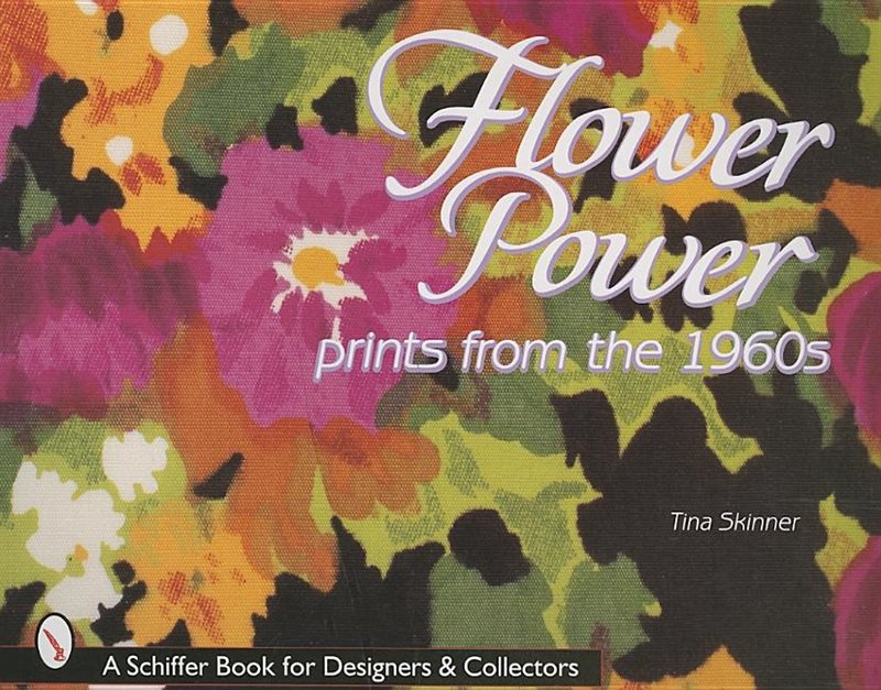 Flower power - prints from the 1960s