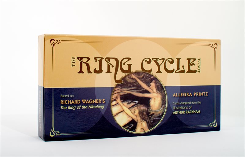 The Ring Cycle Tarot