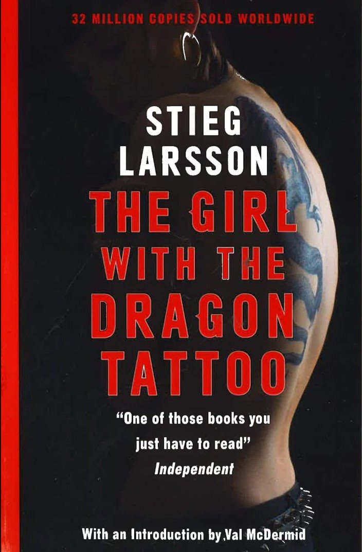 The Girl with the Dragon Tattoo