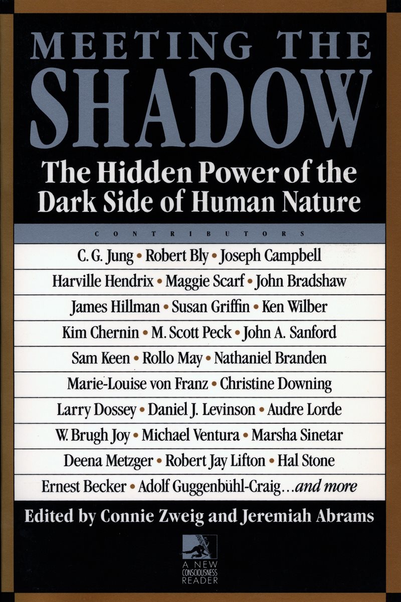Meeting the shadow - the hidden power of the dark side of human nature