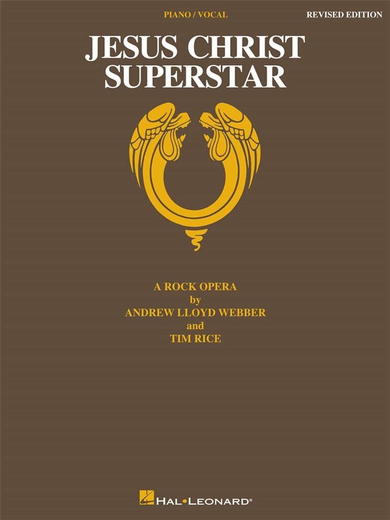 Jesus Christ Superstar - Revised edition
