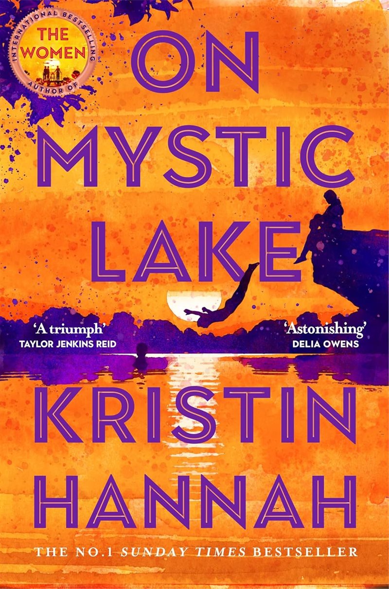 On Mystic Lake