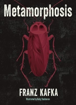 Metamorphosis: Illustrated by Gaby Verdooren