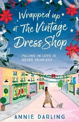 Wrapped Up at the Vintage Dress Shop