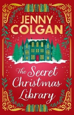The Secret Christmas Library