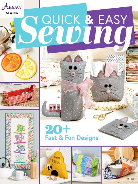 Quick  Easy Sewing