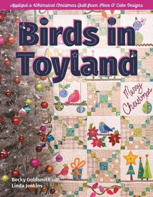 Birds in Toyland