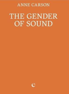 The Gender of Sound