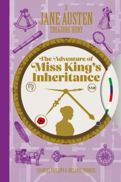 A Jane Austen Treasure Hunt: The Adventure of Miss King