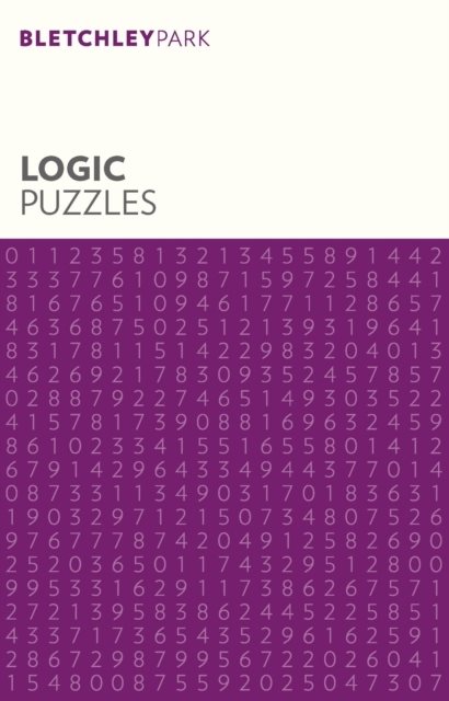Bletchley park logic puzzles