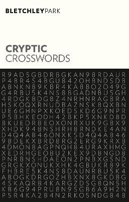 Cryptic crosswords