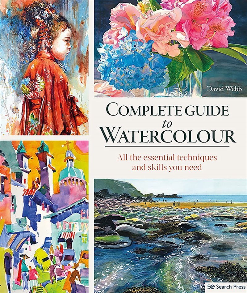 Complete Guide To Watercolour