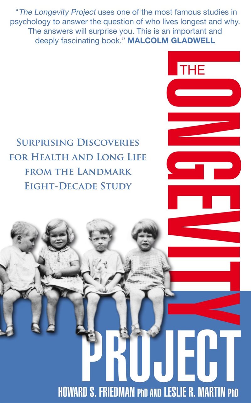 Longevity project - surprising discoveries for health and long life from th