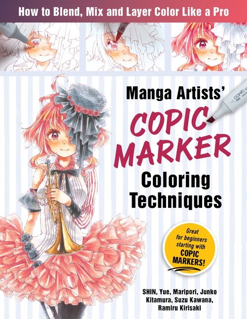 Manga Artists