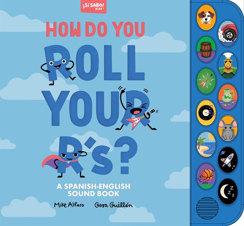 How Do You Roll Your R