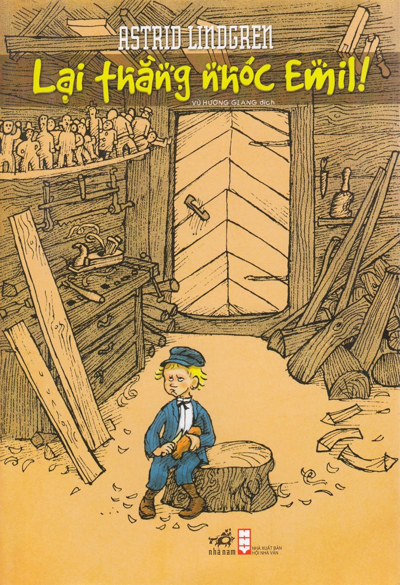 Emil i Lönneberga (Vietnamesiska)