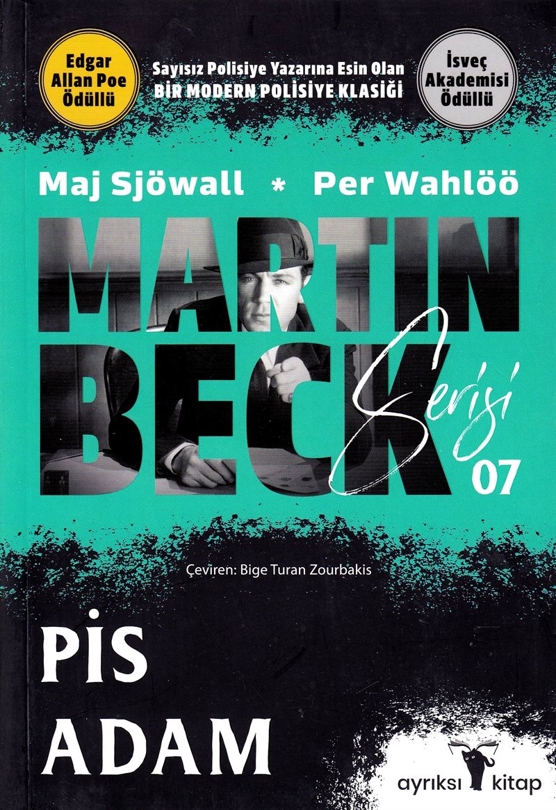 Den vedervärdige mannen från Säffle (Turkiska)