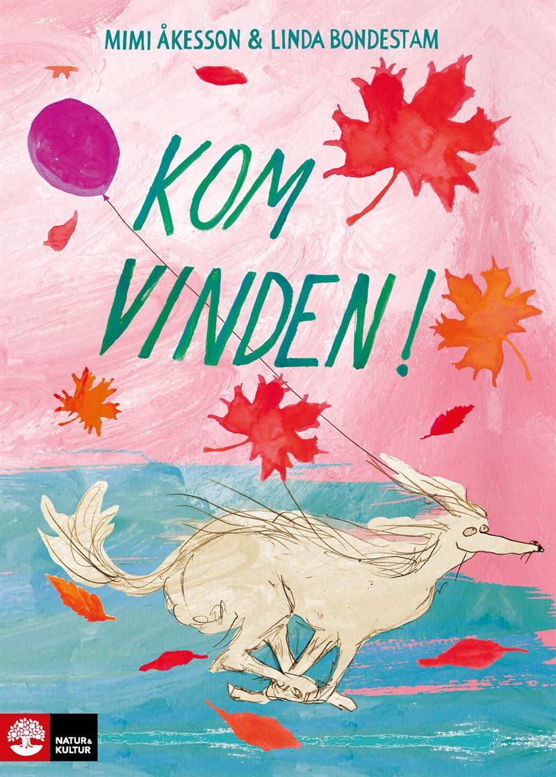 Kom vinden!