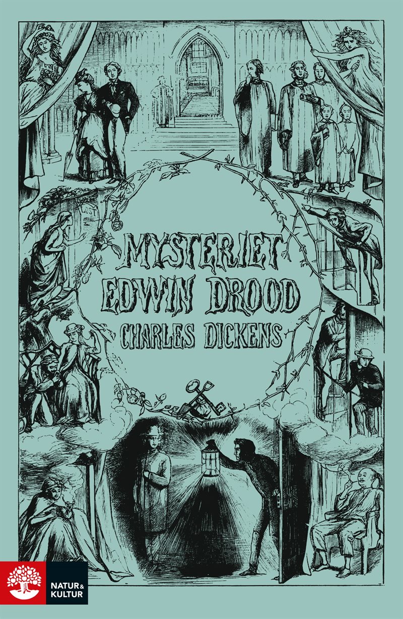 Mysteriet Edwin Drood