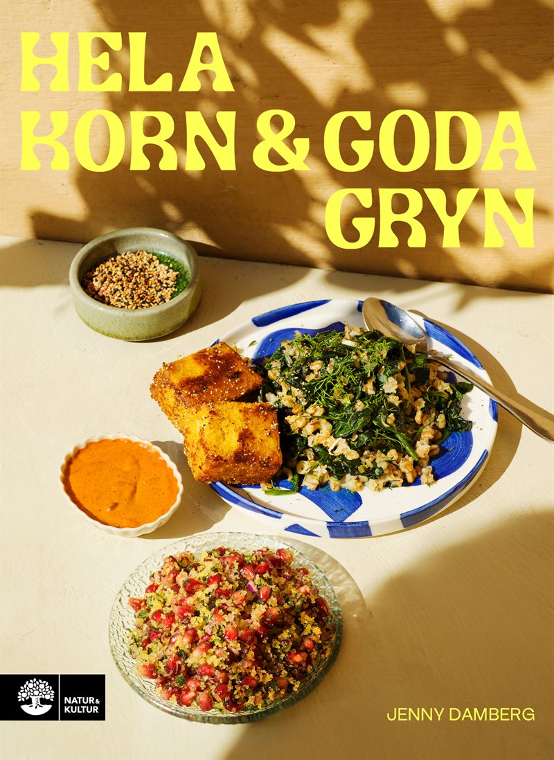 Hela korn & goda gryn