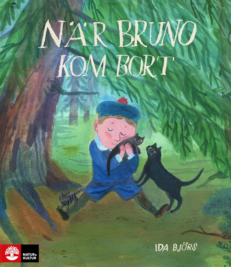 När Bruno kom bort