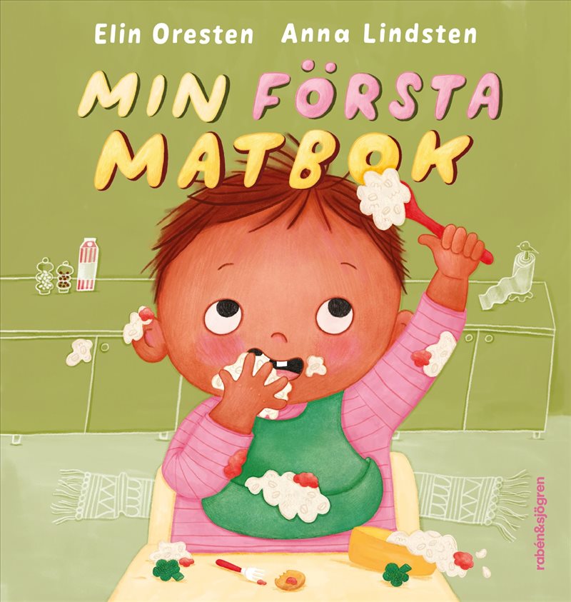 Min första matbok