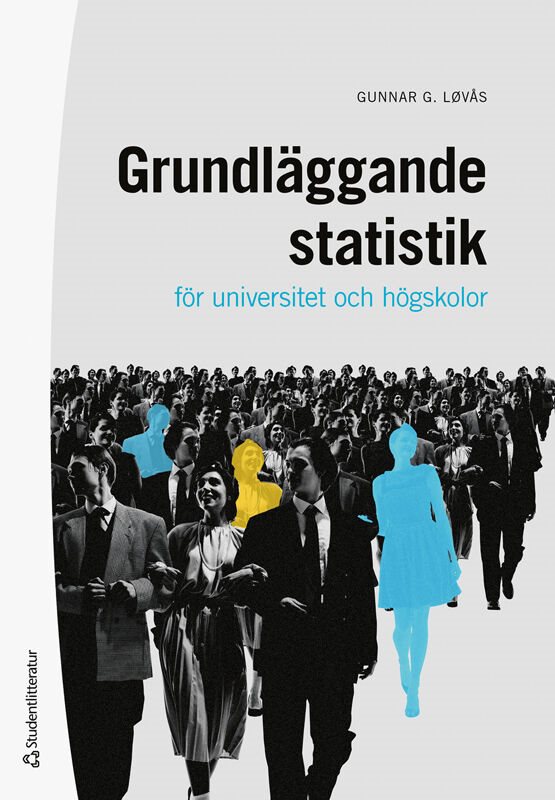 Statistik för universitet och högskolor