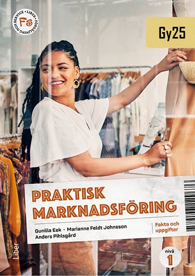 Praktisk marknadsföring nivå 1 Fakta och uppgifter