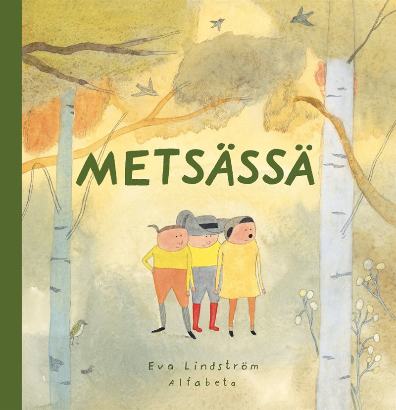 I skogen - finska