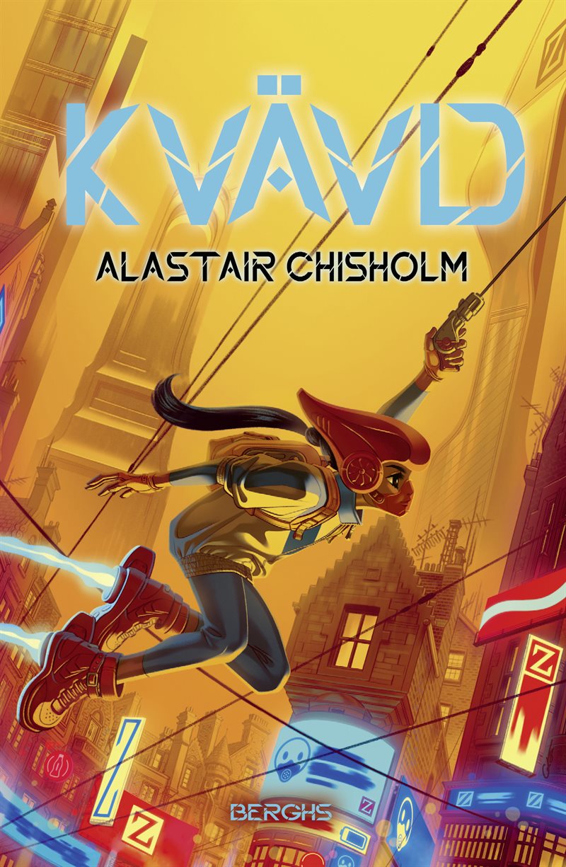 Kvävd