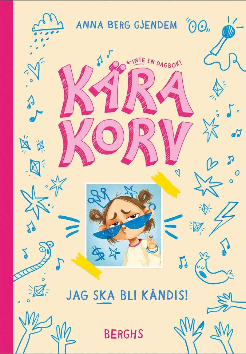 Kära korv: Jag ska bli kändis!