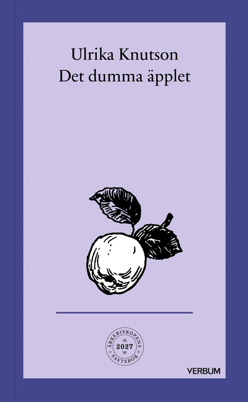 Ärkebiskopens fastebok 2027: Det dumma äpplet