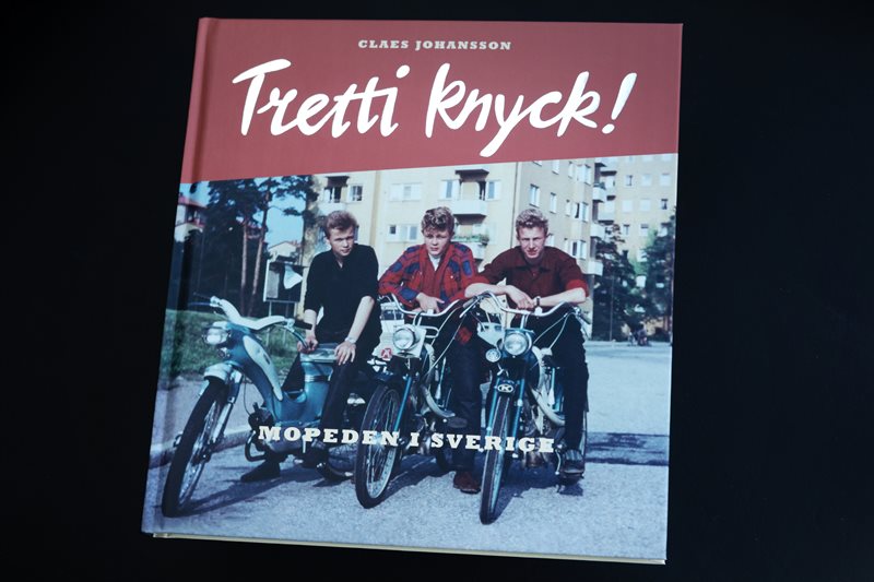 Tretti knyck! : mopeden i Sverige