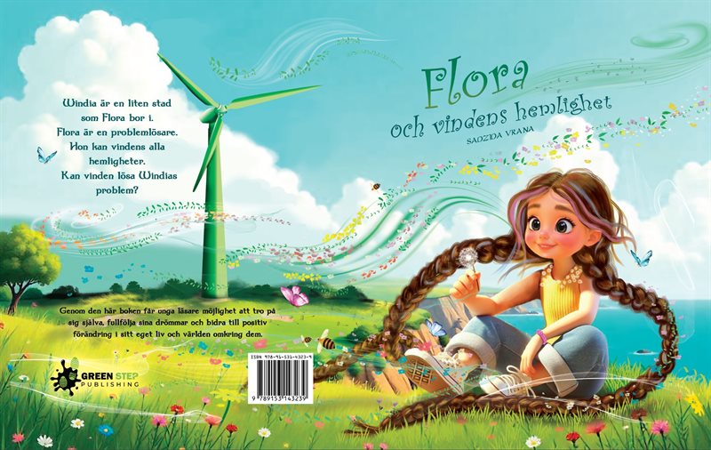 Flora och vindens hemlighet