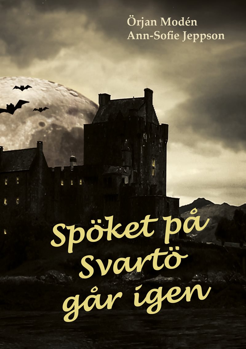 Spöket på Svartö går igen