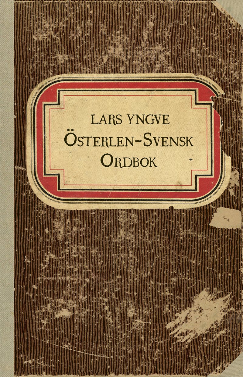 Österlen-Svensk Ordbok